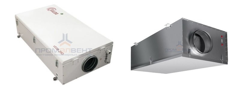 приточные комплексы