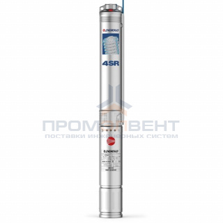 Насос скважинный Pedrollo 4SR 8/13-PD - 2,2 кВт (3x400 В, Qmax 200 л/мин, Hmax 85м, кабель 1,7м)