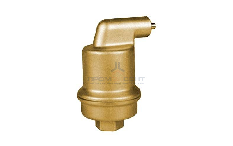 Воздухоотводчик автоматический Spirotech SpiroTop Solar (1/2