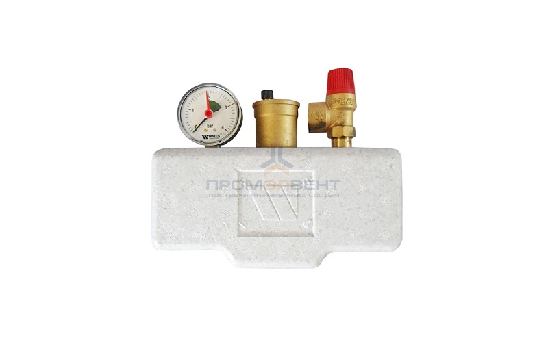 Группа безопасности котла WATTS KSG 30/20M-ISO (ВР1