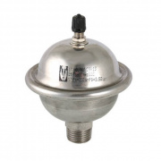 Компенсатор гидроударов VALTEC VT.CAR19 - 1/2" (НР, Pmax 20, Tmax 100°C)