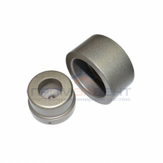 Насадка матрица для сварочного аппарата Fusitek под трубу D110 мм