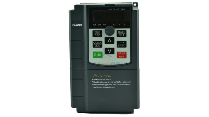 Частотный преобразователь BIMOTOR BIM-500A-0,75G-S2 0,75 кВт 220 В 1ф. BIM500A075GS2