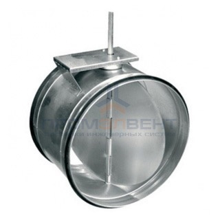 SKM 125 Клапан для круглых каналов