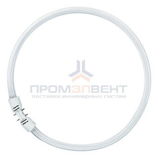 Люминесцентная лампа кольцевая Osram FC 22 W/840 T5 2GX13, D225mm