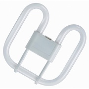 Лампа Osram CFL Square 16W/835 4-Pin GR10q белая