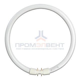 Люминесцентная лампа кольцевая GE FC55W/T5/840 2GX13, D300mm