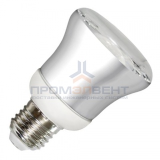 Лампа энергосберегающая ESL R63 13W 4200K E27 белая, d63x115