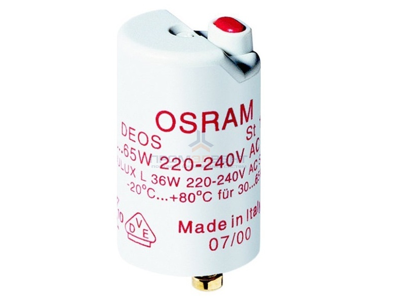 Стартер-предохранитель OSRAM ST 171 230V