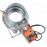 SPI-F-250/LM24A Systemair Клапан для измерения и регулировки потока воздуха