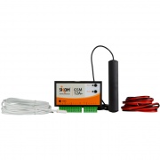 Управление через GSM связь (EC 700/EC 512) Nobo SIKOM GSM