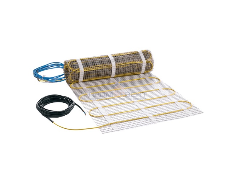 Нагревательный одножильный мат Veria Quickmat-150 1-c  750вт  5,0кв.м.