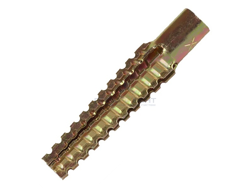 Дюбель для газобетона MUD 10х60 металлический