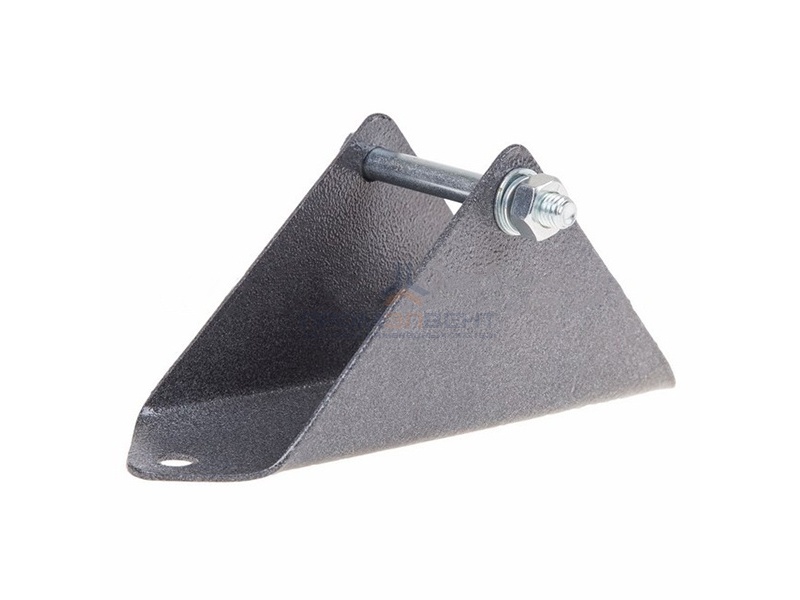 Пятка для мачт средняя