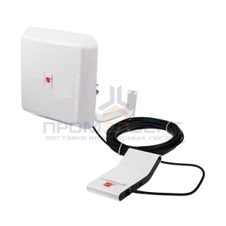 Усилитель сигнала мобильного интернета 4G LTE/LTE+ с уличной антенной (модель RX-2601)