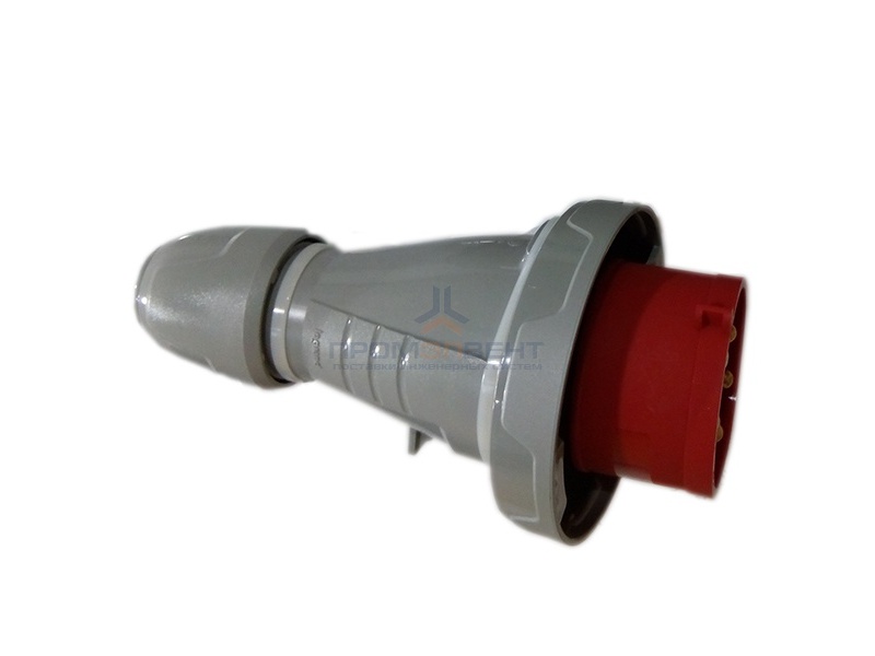 Вилка мобильная Legrand P17 16А 3К+З 380В IP67