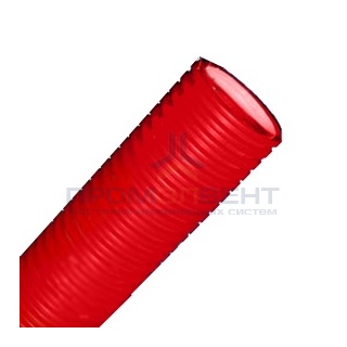 Труба жесткая двустенная для кабельной канализации (8кПа) д200мм, длина