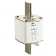 Плавкая вставка предохранителя ППНИ-39, габарит 3,  500А   ИЭК