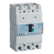 Автоматический выключатель Legrand DPX3 250 3P 250А 25kA (автомат)