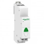 Световой индикатор iIL Acti 9 Schneider Electric зеленый 230В