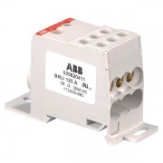 BRU125A Распределительный блок ABB 125А 1-полюсный