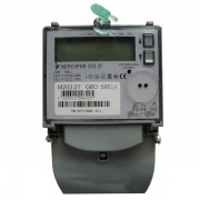 Электросчетчик Меркурий 203.2Т GBO 5-60А/220В кл.т.1,0 многотарифный ЖКИ модем GSM